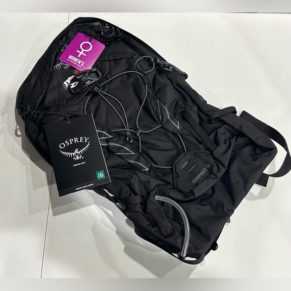 Osprey Tempest 9 Hiking Pack M/L Womens - Picture 1 of 7